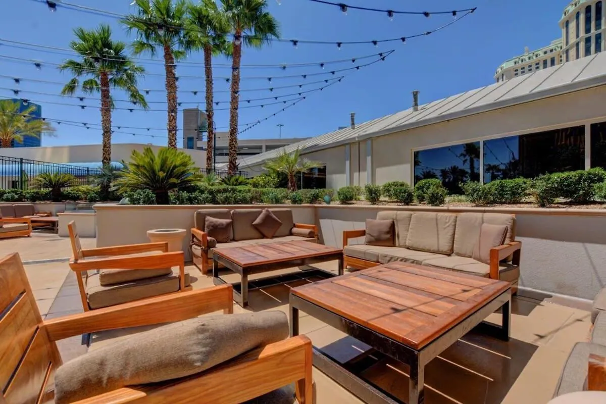 Signature 2Br3Ba F1 View Balcony Ste 08-801 And 03 Las Vegas Casa vacanze