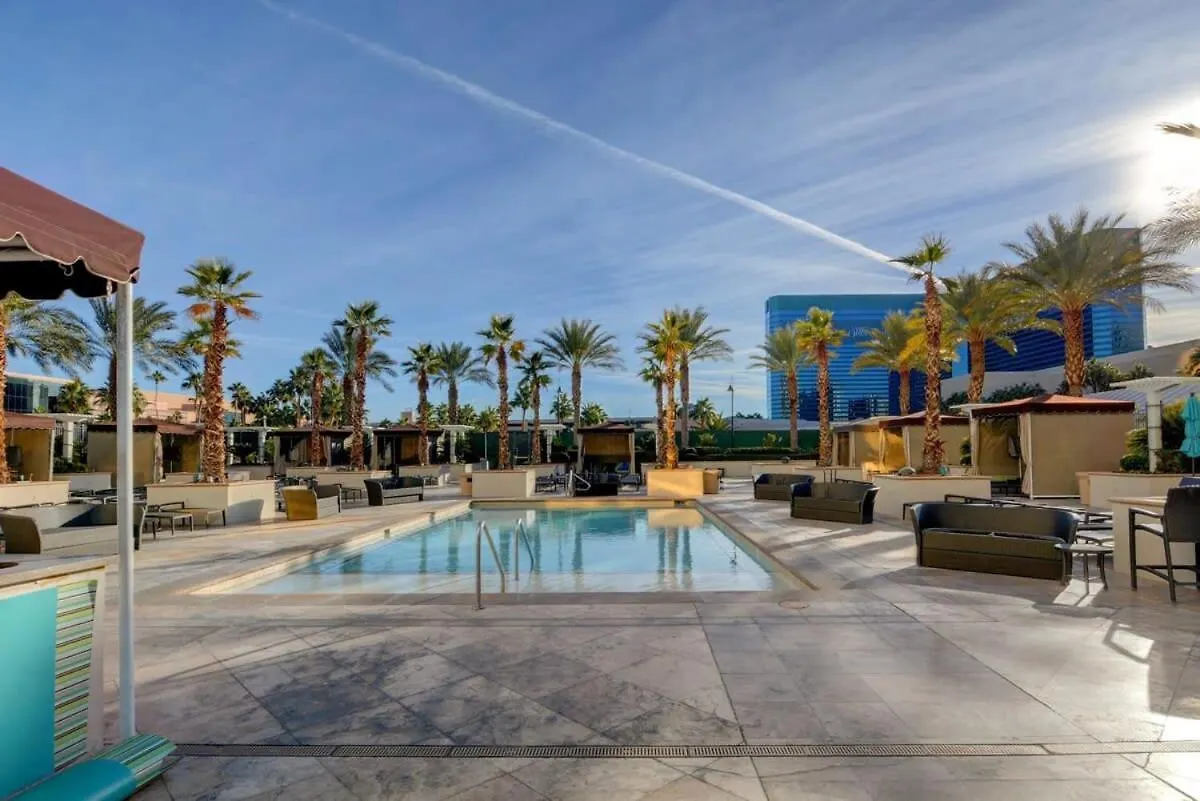 Casa vacanze Signature 2Br3Ba F1 View Balcony Ste 08-801 And 03 Las Vegas
