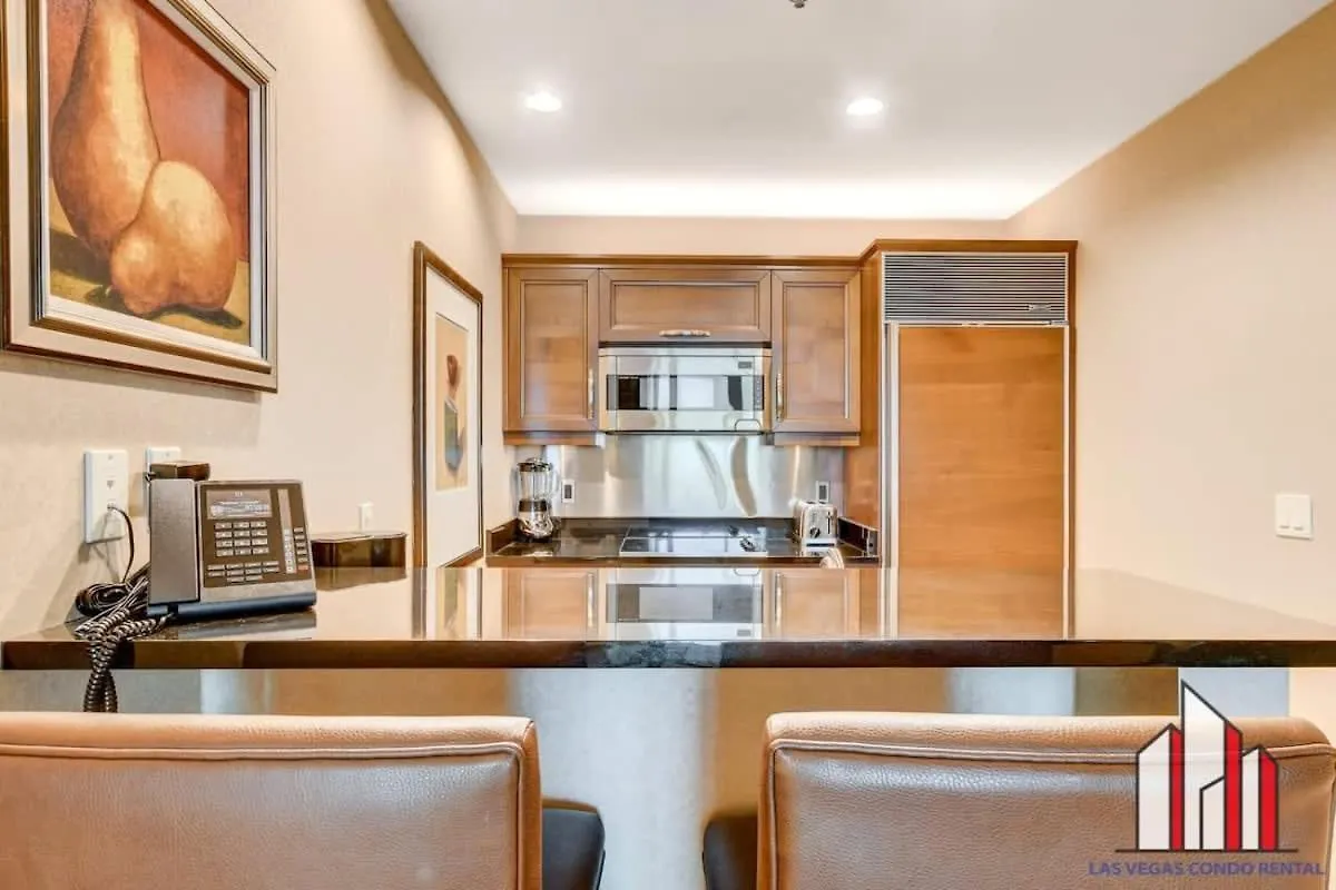 Signature 2Br3Ba F1 View Balcony Ste 08-801 And 03 Las Vegas 0*,