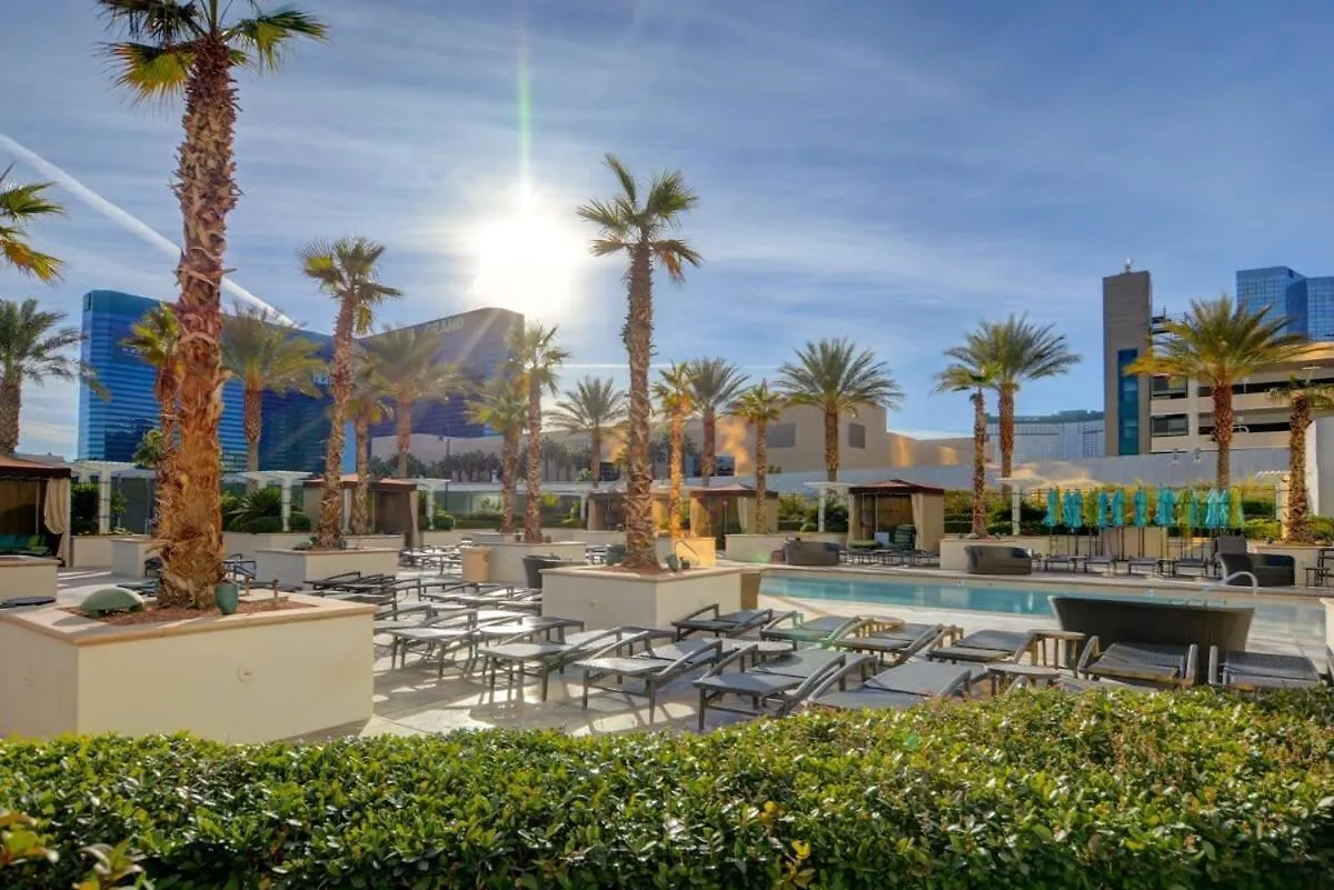 Signature 2Br3Ba F1 View Balcony Ste 08-801 And 03 Las Vegas Stati Uniti