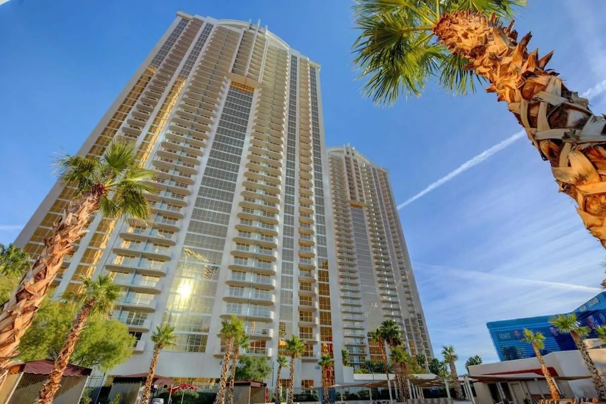 Signature 2Br3Ba F1 View Balcony Ste 08-801 And 03 Las Vegas 0*,  Stati Uniti