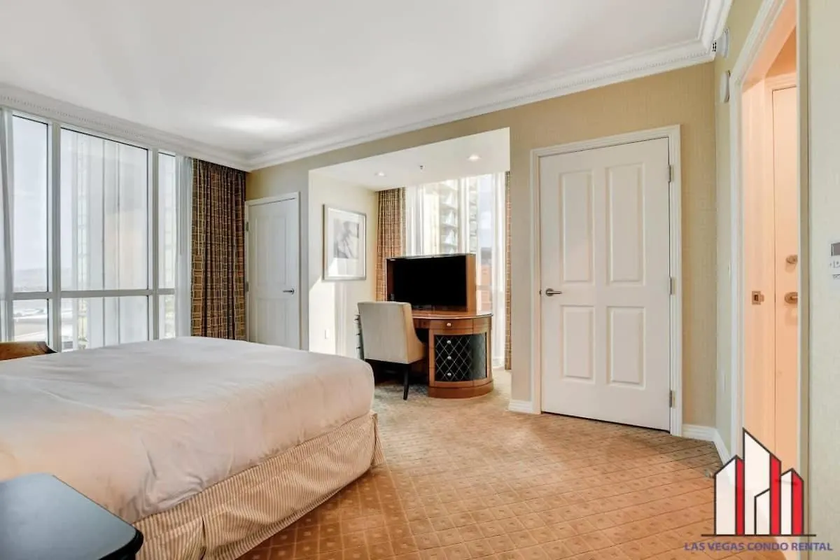 Signature 2Br3Ba F1 View Balcony Ste 08-801 And 03 Las Vegas