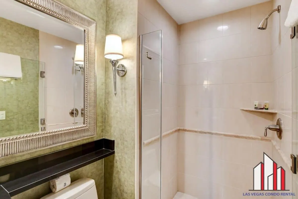 Casa vacanze Signature 2Br3Ba F1 View Balcony Ste 08-801 And 03 Las Vegas
