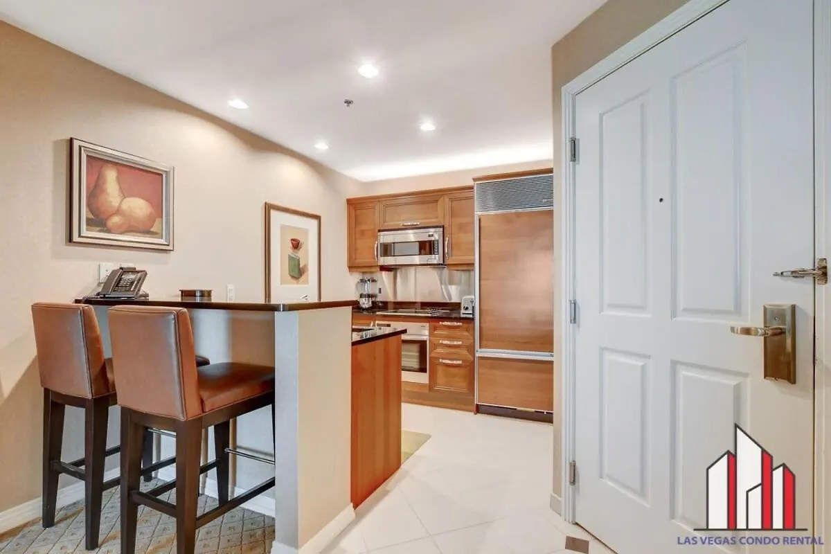 Signature 2Br3Ba F1 View Balcony Ste 08-801 And 03 Las Vegas 0*,