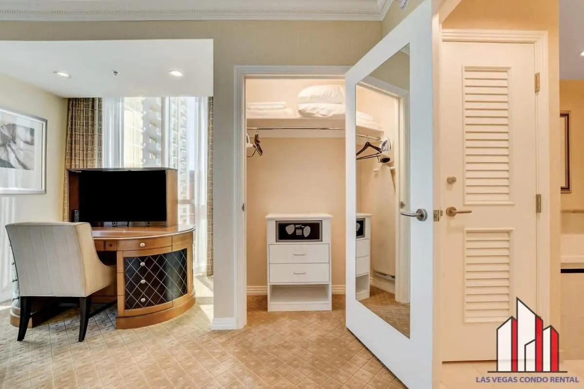 Casa vacanze Signature 2Br3Ba F1 View Balcony Ste 08-801 And 03 Las Vegas