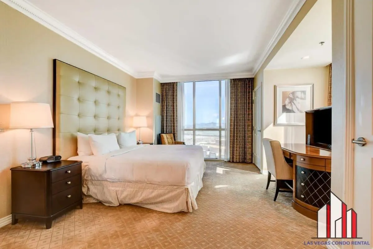 Signature 2Br3Ba F1 View Balcony Ste 08-801 And 03 Las Vegas Casa vacanze
