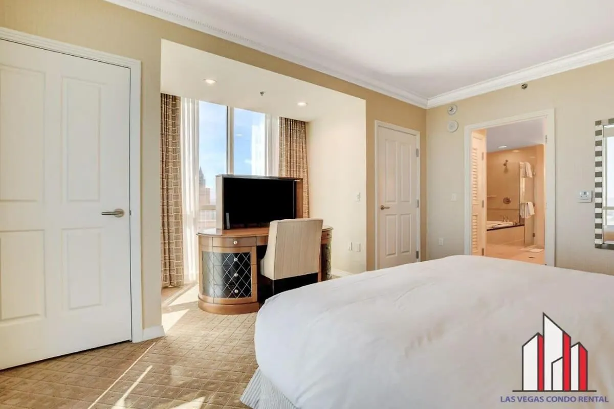 Signature 2Br3Ba F1 View Balcony Ste 08-801 And 03 Las Vegas