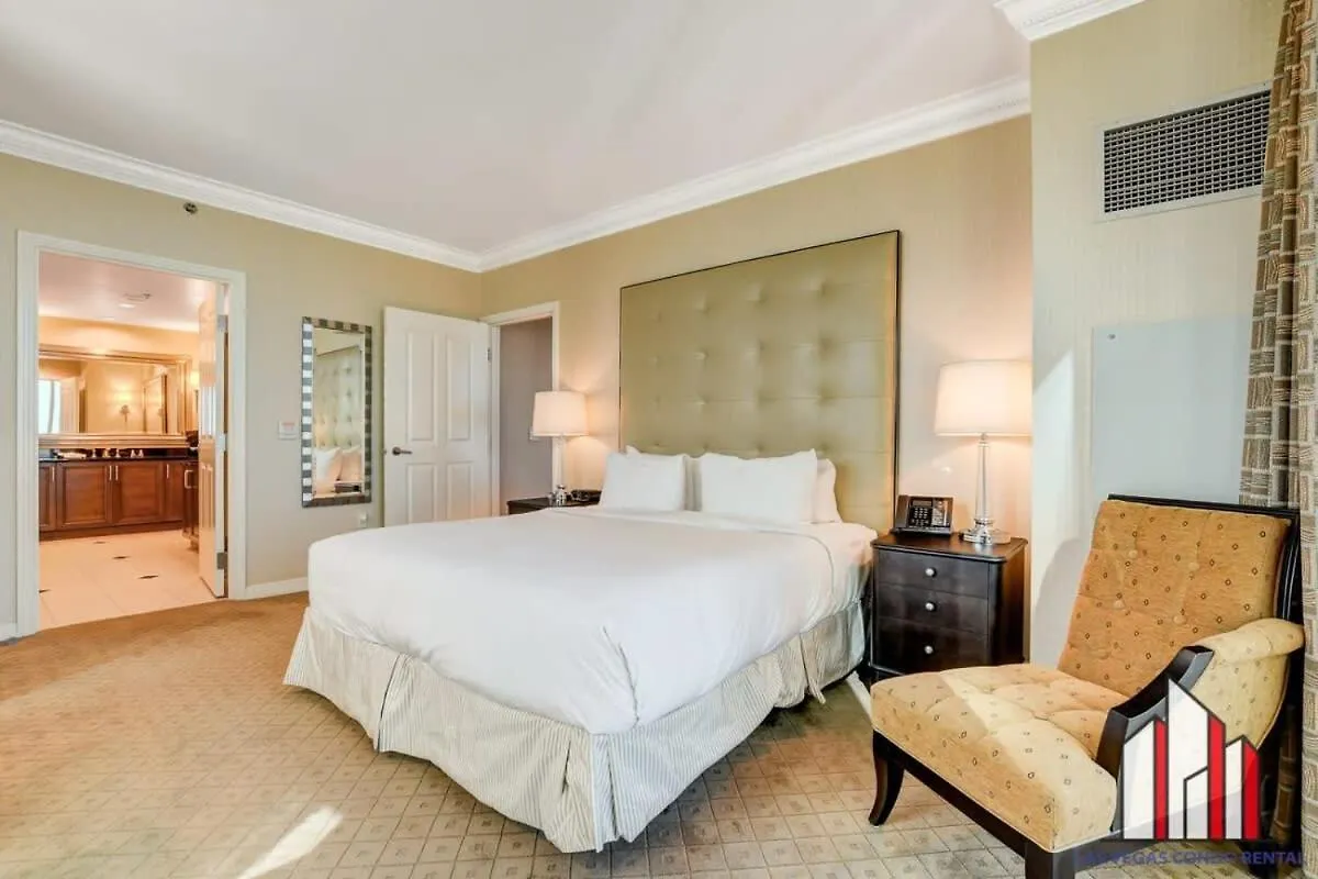 Casa vacanze Signature 2Br3Ba F1 View Balcony Ste 08-801 And 03 Las Vegas