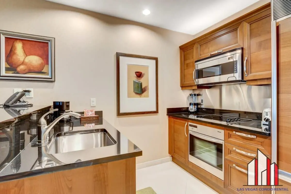 Signature 2Br3Ba F1 View Balcony Ste 08-801 And 03 Las Vegas Stati Uniti