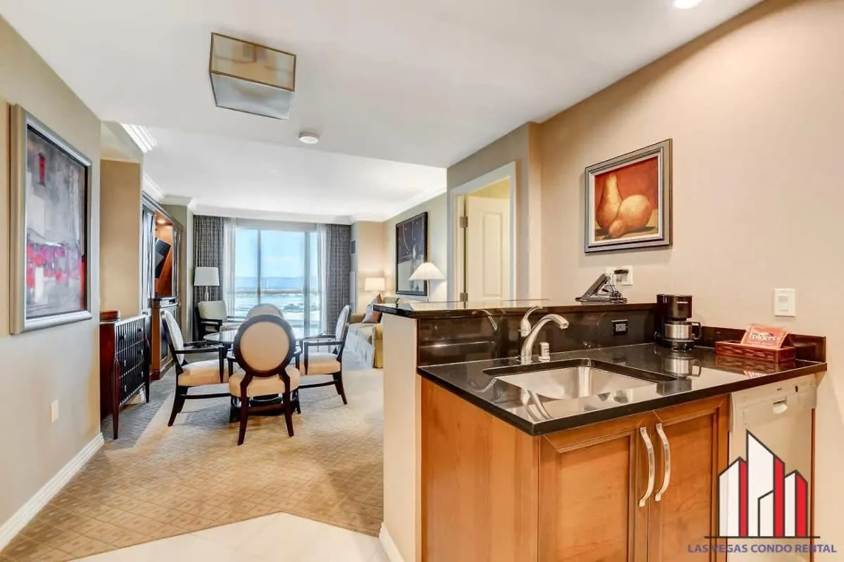 Signature 2Br3Ba F1 View Balcony Ste 08-801 And 03 Las Vegas