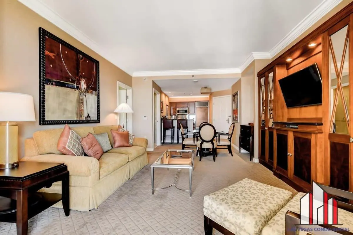 Signature 2Br3Ba F1 View Balcony Ste 08-801 And 03 Las Vegas 0*,
