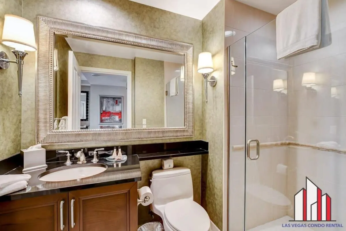 Signature 2Br3Ba F1 View Balcony Ste 08-801 And 03 Las Vegas 0*,  Stati Uniti