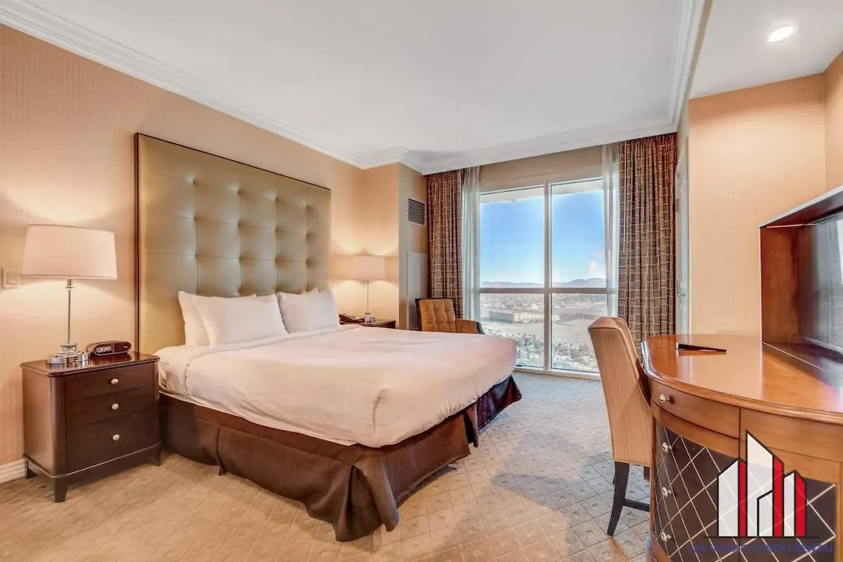 Signature 2Br3Ba F1 View Balcony Ste 08-801 And 03 Las Vegas Casa vacanze