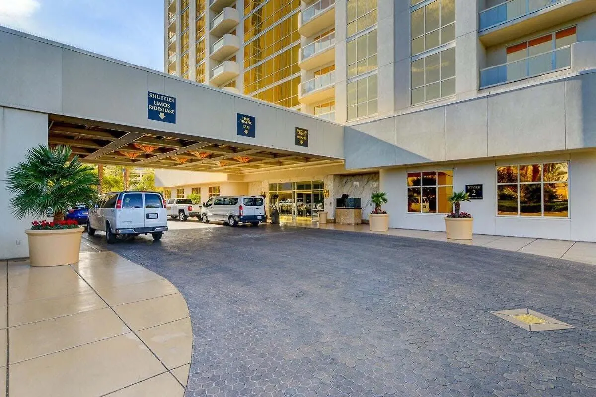 Signature 2Br3Ba F1 View Balcony Ste 08-801 And 03 Las Vegas