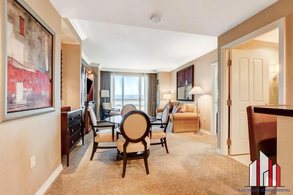 Сasa de vacaciones Signature 2Br3Ba F1 View Balcony Ste 08-801 And 03 Las Vegas