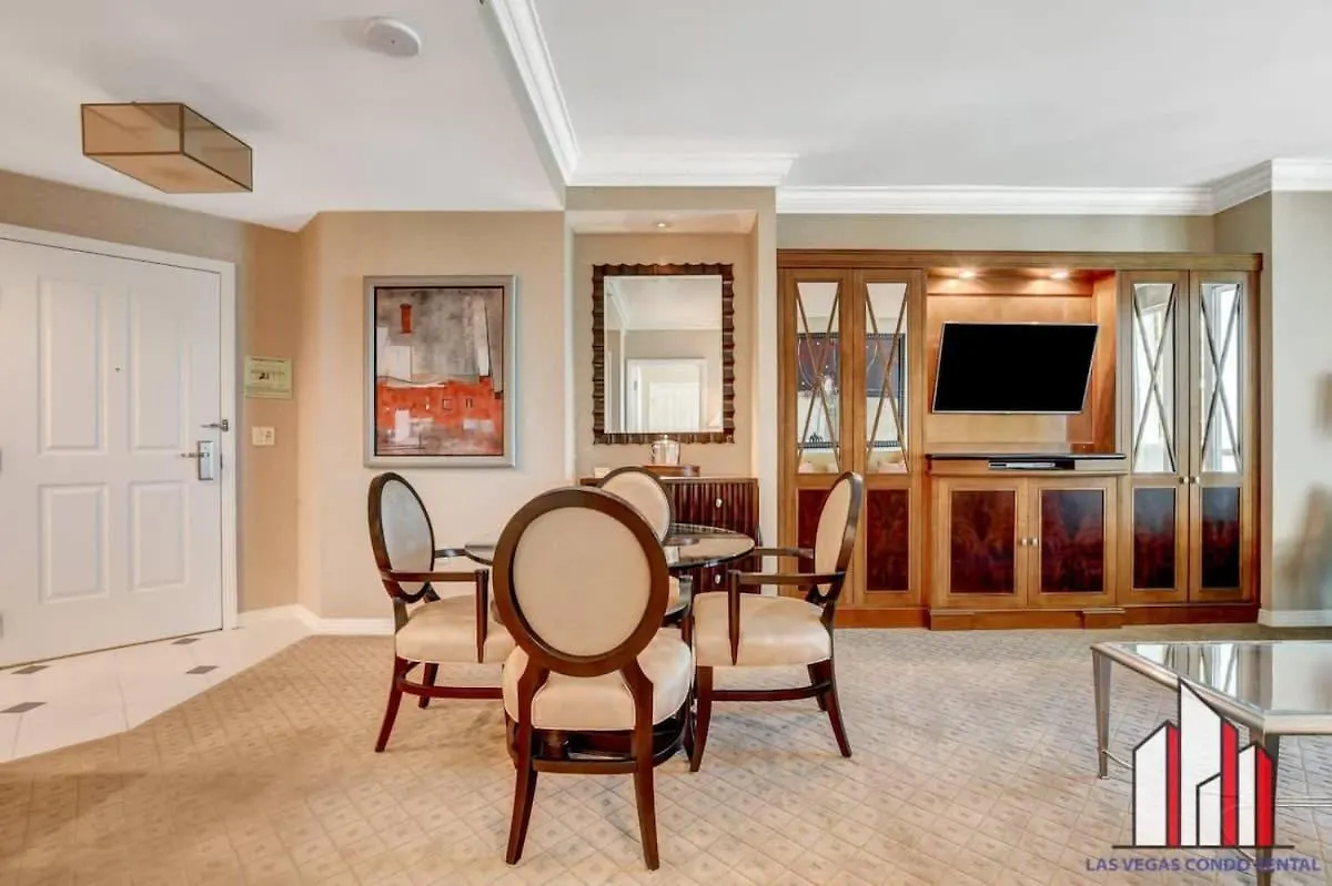 Сasa de vacaciones Signature 2Br3Ba F1 View Balcony Ste 08-801 And 03 Las Vegas Estados Unidos